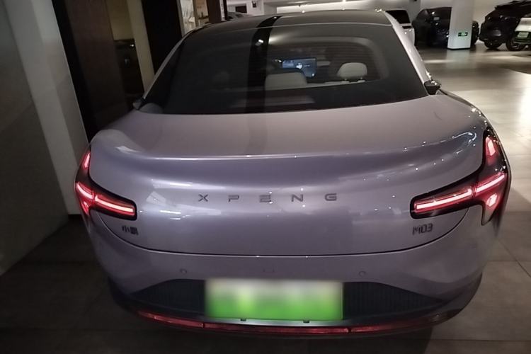 Used XPeng MONA M03 2025 502 Long-Range Max Rear