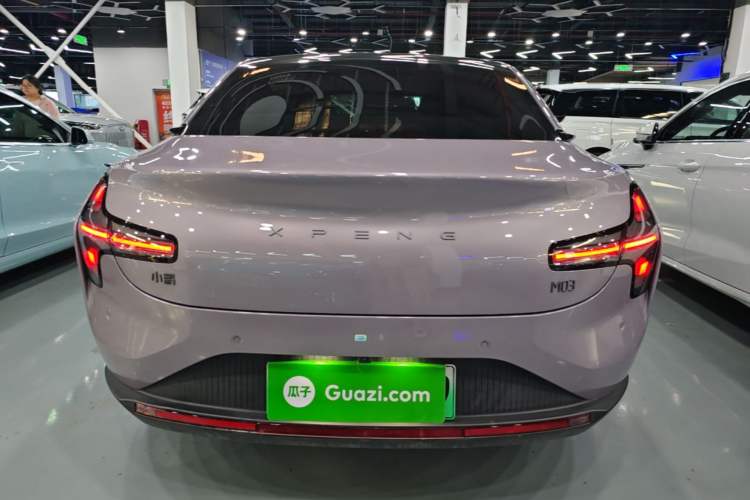 Used XPeng MONA M03 2025 620 Ultra-Long Range Plus Rear