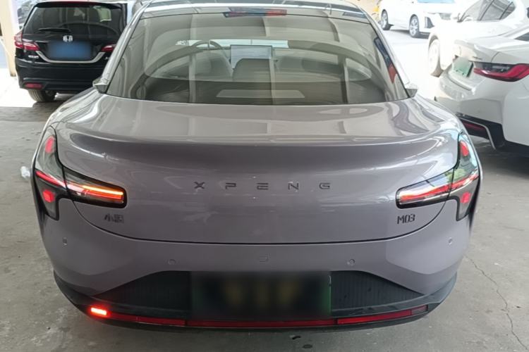 Used XPeng MONA M03 2025 502 Long-Range Max Rear