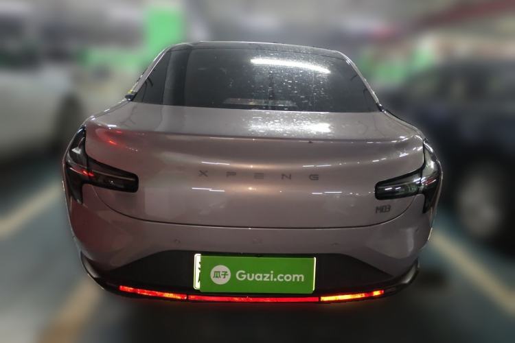 Used XPeng MONA M03 2025 502 Long-Range Max Rear