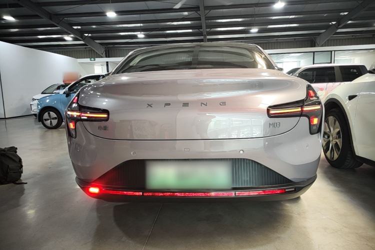 Used XPeng MONA M03 2025 515 Long-Range Plus Rear