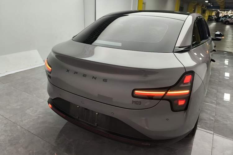 Used XPeng MONA M03 2025 502 Long-Range Max Rear