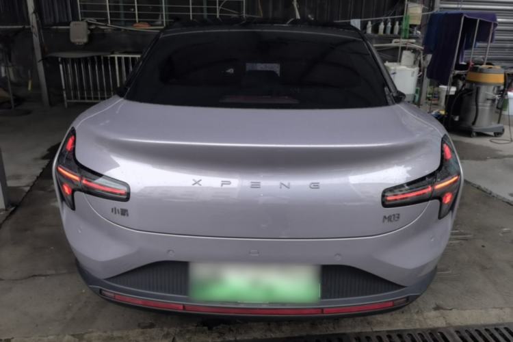 Used XPeng MONA M03 2025 515 Long-Range Plus Rear