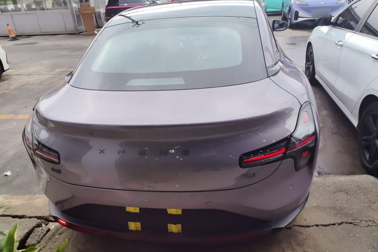 Used XPeng MONA M03 2025 515 Long-Range Plus Rear