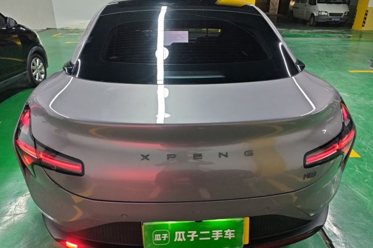 Used XPeng MONA M03 2025 515 Long-Range Plus Rear