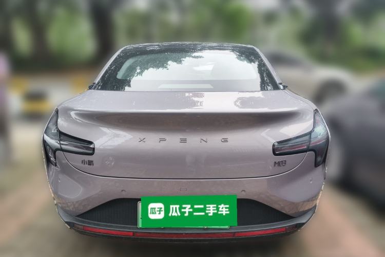 Used XPeng MONA M03 2025 515 Long-Range Plus Rear