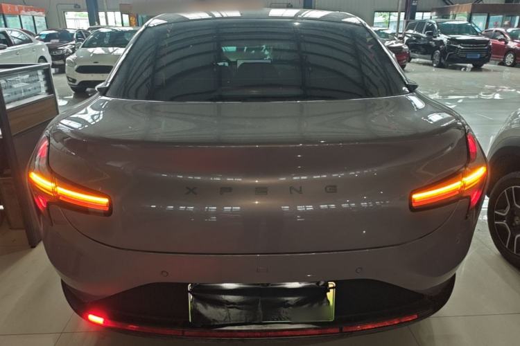 Used XPeng MONA M03 2025 502 Long-Range Max Rear