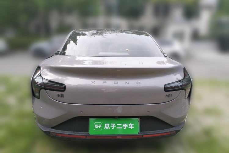 Used XPeng MONA M03 2025 600 with Ultra-Long Range Max Rear