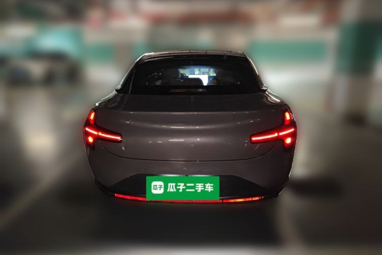 Used XPeng MONA M03 2025 600 with Ultra-Long Range Max Rear