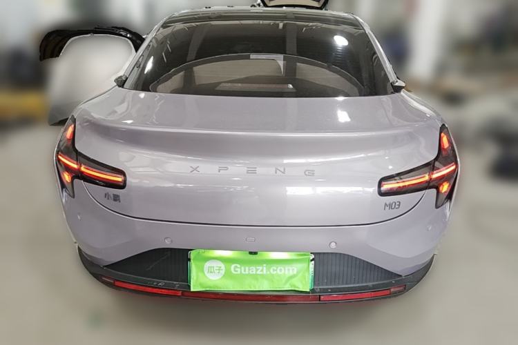 Used XPeng MONA M03 2025 620 Ultra-Long Range Plus Rear
