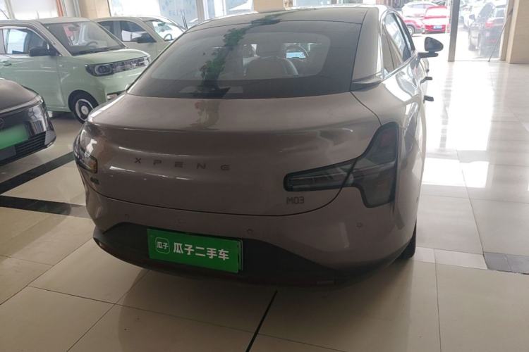 Used XPeng MONA M03 2025 600 with Ultra-Long Range Max Rear
