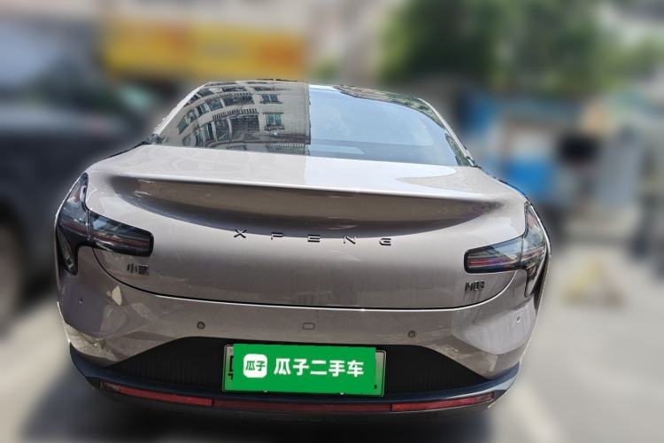 Used XPeng MONA M03 2025 502 Long-Range Max Rear