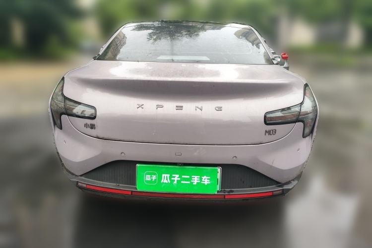 Used XPeng MONA M03 2025 502 Long-Range Max Rear