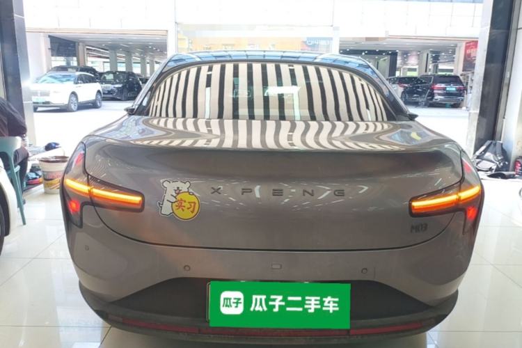Used XPeng MONA M03 2025 502 Long-Range Max Rear