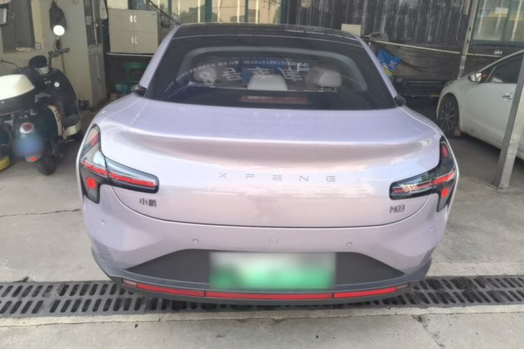 Used XPeng MONA M03 2025 600 with Ultra-Long Range Max Rear