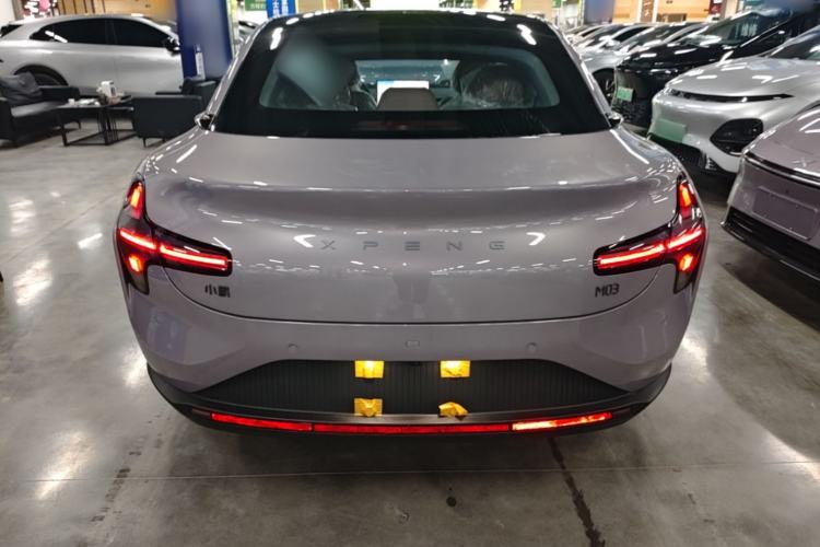Used XPeng MONA M03 2025 515 Long-Range Plus Rear