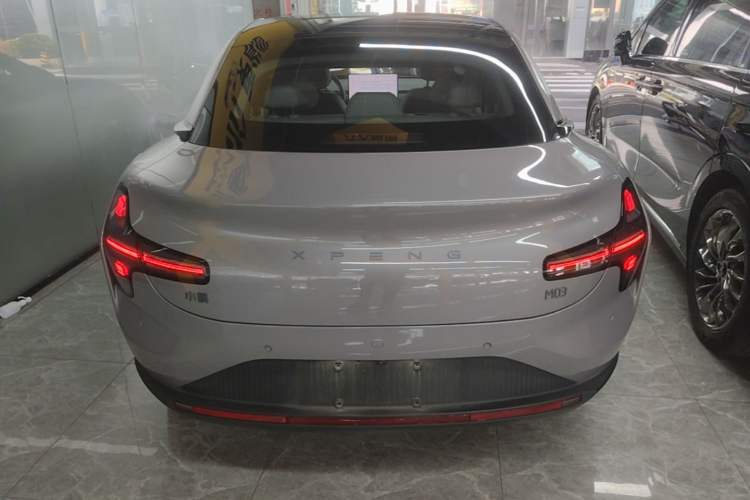 Used XPeng MONA M03 2025 600 with Ultra-Long Range Max Rear