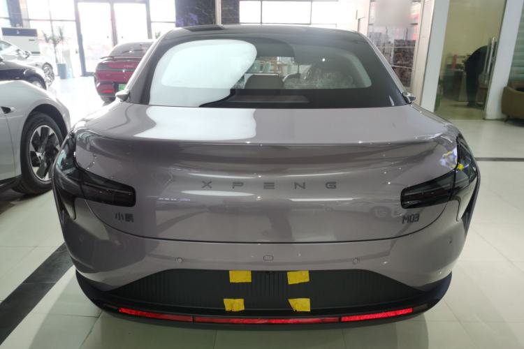 Used XPeng MONA M03 2025 515 Long-Range Plus Rear