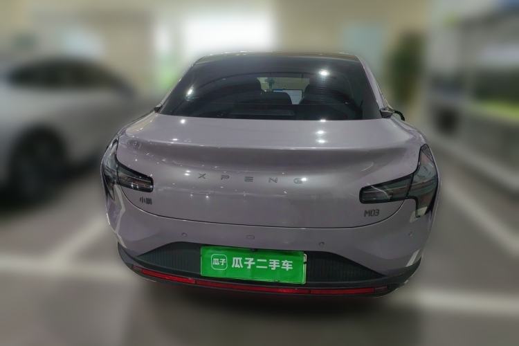 Used XPeng MONA M03 2025 502 Long-Range Max Rear