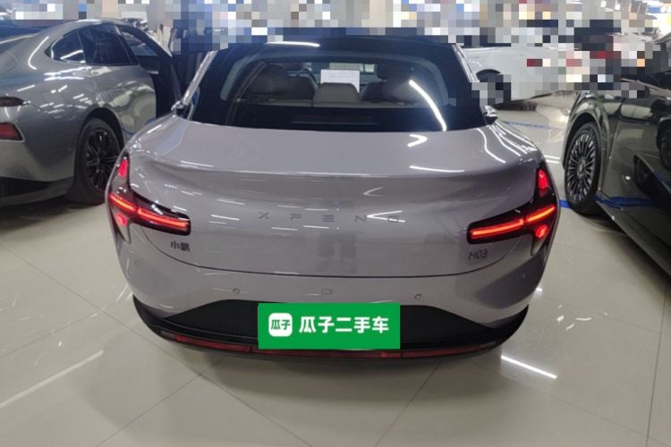 Used XPeng MONA M03 2025 600 with Ultra-Long Range Max Rear