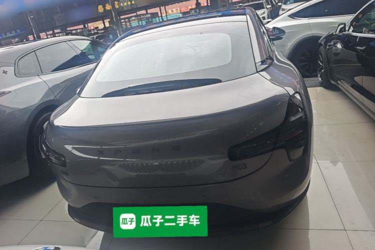 Used XPeng MONA M03 2025 502 Long-Range Max Rear