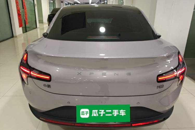 Used XPeng MONA M03 2025 502 Long-Range Max Rear