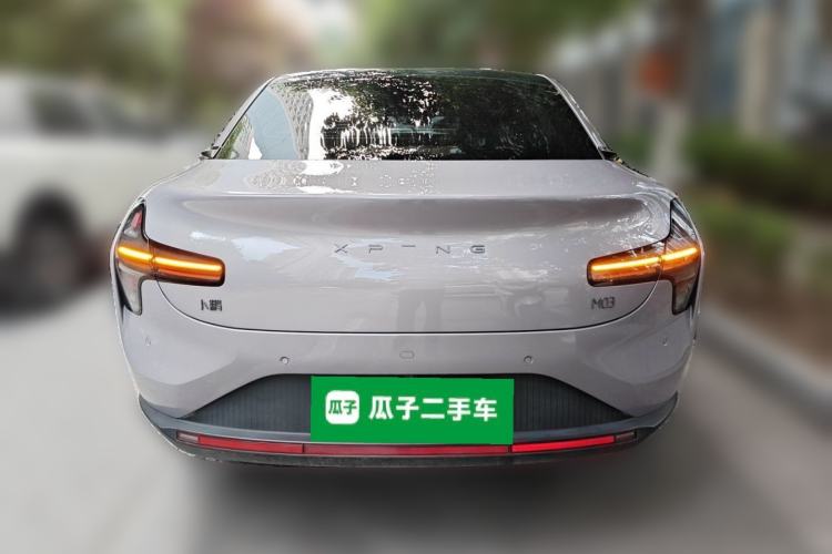 Used XPeng MONA M03 2025 600 with Ultra-Long Range Max Rear