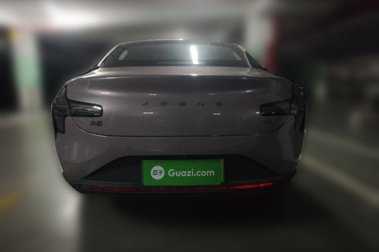 Used XPeng MONA M03 2025 600 with Ultra-Long Range Max Rear