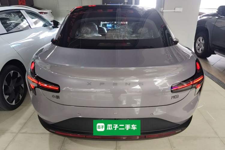 Used XPeng MONA M03 2025 502 Long-Range Max Rear