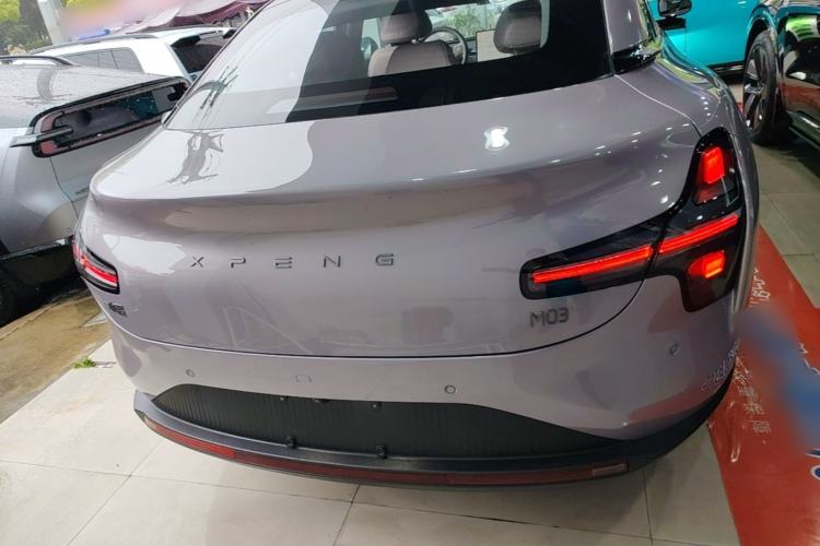 Used XPeng MONA M03 2025 502 Long-Range Max Rear
