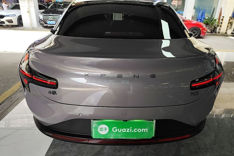 Used XPeng MONA M03 2025 502 Long-Range Max Rear