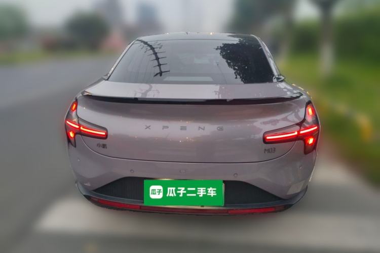 Used XPeng MONA M03 2025 502 Long-Range Max Rear