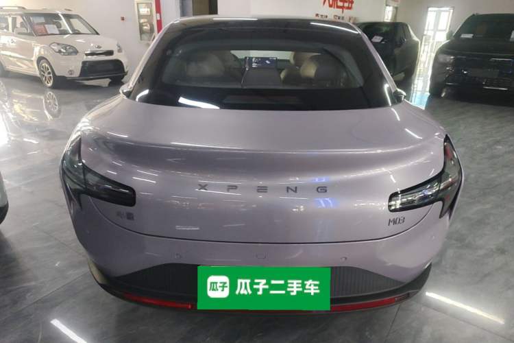 Used XPeng MONA M03 2025 600 with Ultra-Long Range Max Rear