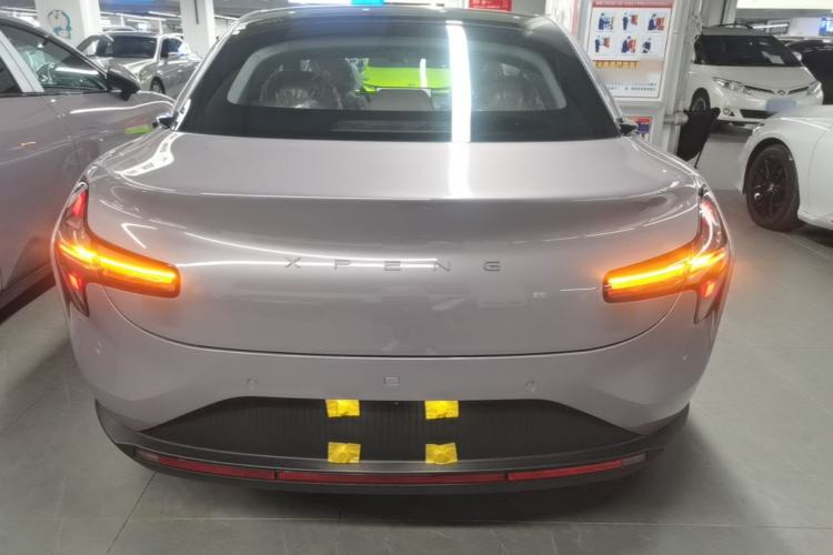 Used XPeng MONA M03 2025 515 Long-Range Plus Rear