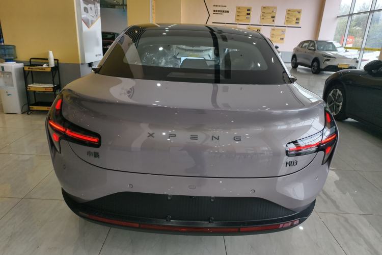 Used XPeng MONA M03 2025 502 Long-Range Max Rear