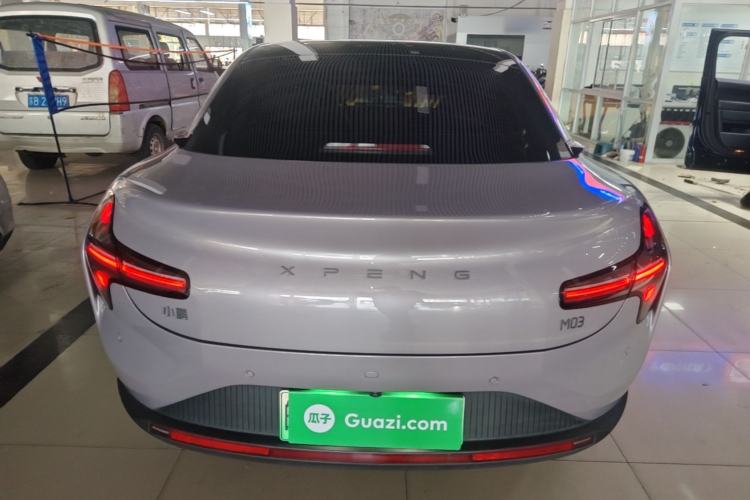 Used XPeng MONA M03 2025 600 with Ultra-Long Range Max Rear
