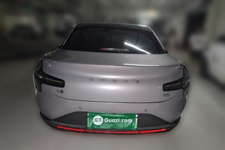 Used XPeng MONA M03 2025 600 with Ultra-Long Range Max Rear