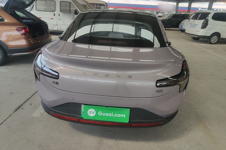 Used XPeng MONA M03 2025 600 with Ultra-Long Range Max Rear