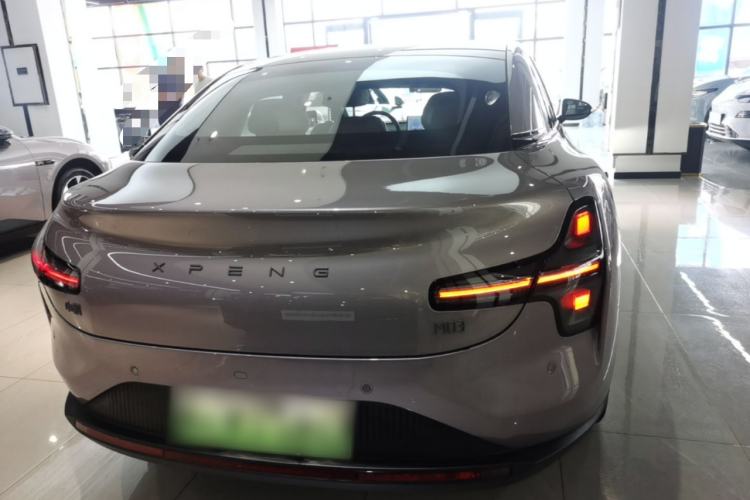 Used XPeng MONA M03 2025 515 Long-Range Plus Rear