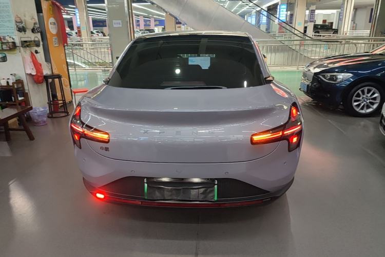 Used XPeng MONA M03 2025 600 with Ultra-Long Range Max Rear