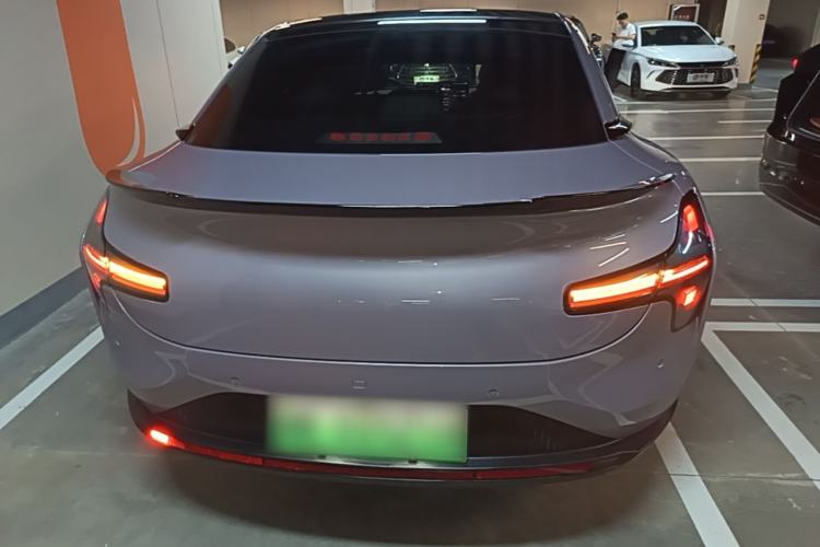 Used XPeng MONA M03 2025 600 with Ultra-Long Range Max Rear