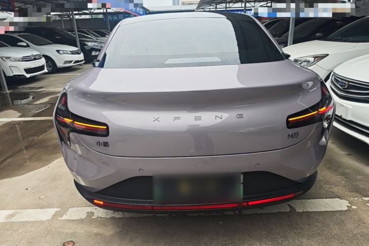 Used XPeng MONA M03 2025 502 Long-Range Max Rear