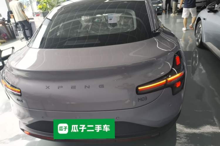 Used XPeng MONA M03 2025 502 Long-Range Max Rear