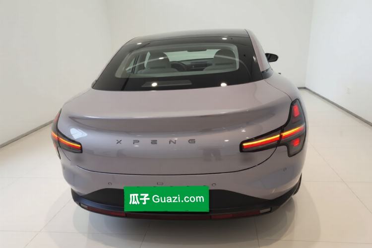 Used XPeng MONA M03 2025 502 Long-Range Max Rear