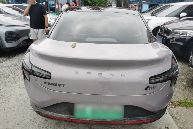 Used XPeng MONA M03 2025 502 Long-Range Max Rear