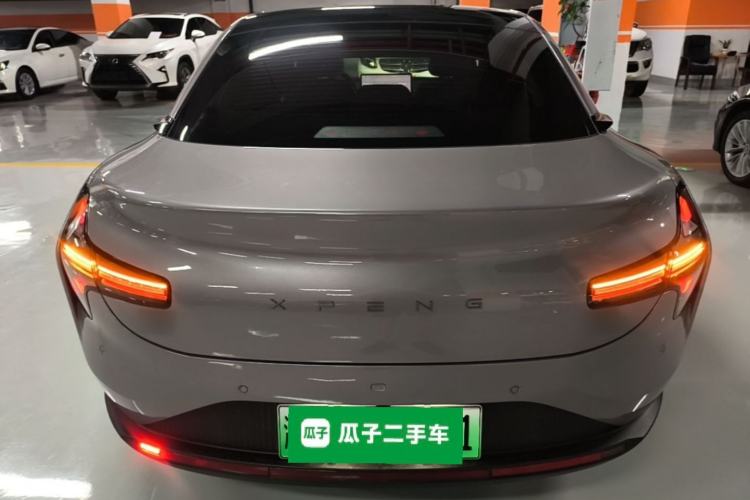 Used XPeng MONA M03 2025 502 Long-Range Max Rear
