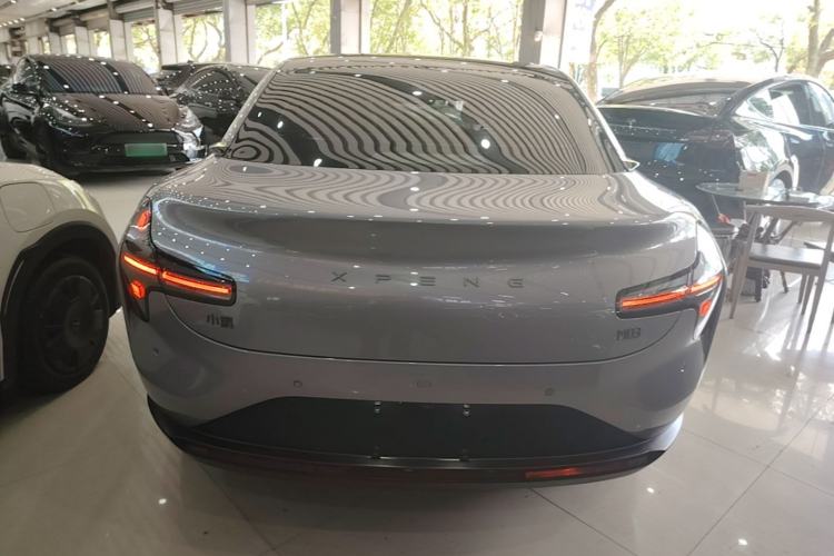 Used XPeng MONA M03 2025 502 Long-Range Max Rear