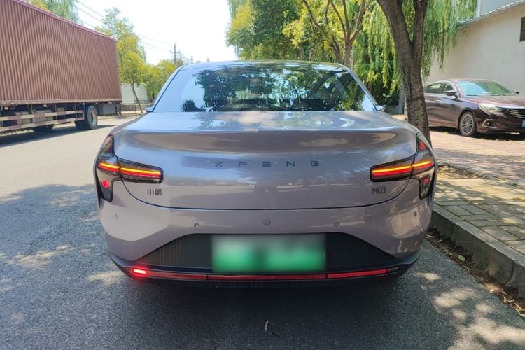 Used XPeng MONA M03 2025 600 with Ultra-Long Range Max Rear