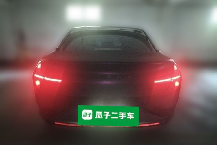 Used XPeng MONA M03 2025 515 Long-Range Plus Rear