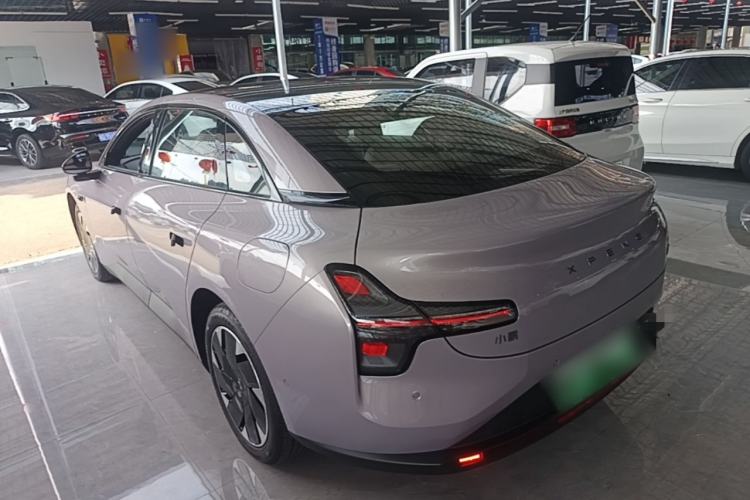 Used XPeng MONA M03 2025 600 with Ultra-Long Range Max Rear Left 45 Deg